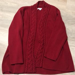 Mercer Street Studio Sweater 1X